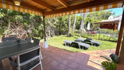Casa en Maspalomas-Meloneras photo 18