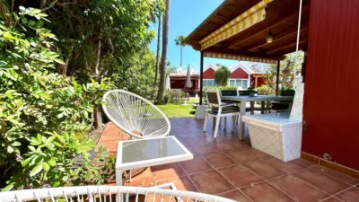Casa en Maspalomas-Meloneras photo 25