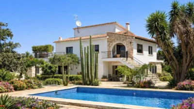Casa – Dénia, Barri Saladar - Vista 4