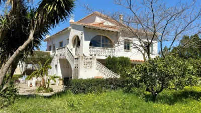Casa – Dénia, Barri Saladar - Más
