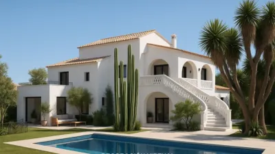 Casa – Dénia, Barri Saladar - Vista 5