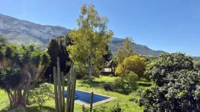 Casa – Dénia, Barri Saladar - Vista 2