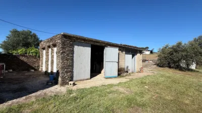 Rustic farm in Malpartida de Plasencia photo 20