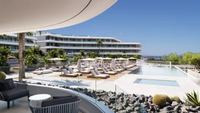 Apartamento en Costa Adeje photo 4