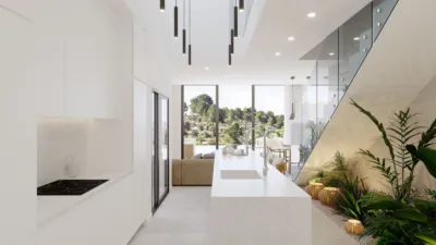Casa – Finestrat - Vista 3