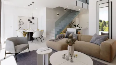 Casa – Finestrat - Vista 4