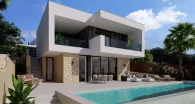 Casa – Finestrat - Más