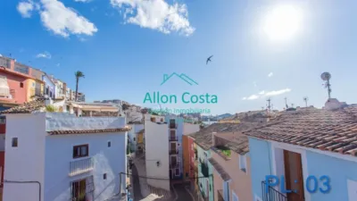 Pis – la Vila Joiosa / Villajoyosa, el Pont, la Marina Baixa - Vista 3