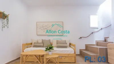 Pis – la Vila Joiosa / Villajoyosa, el Pont, la Marina Baixa - Vista 4