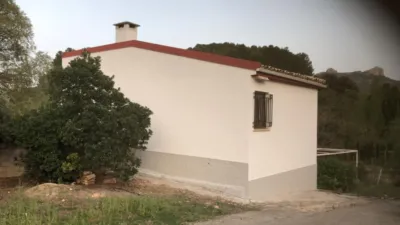 Finca rústica en Jabalcuz photo 13