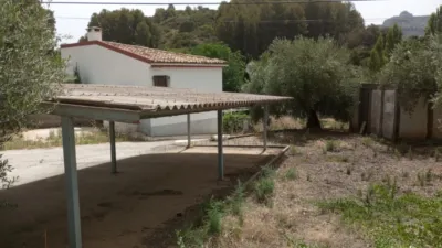 Finca rústica en Jabalcuz photo 3
