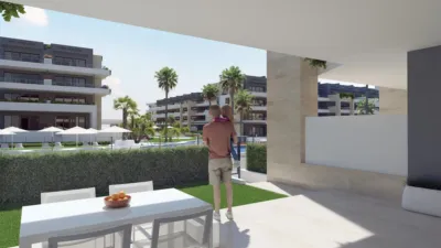 Apartamento en Cabo Roig-La Zenia-La Regia photo 3