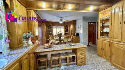 Chalet in Olula del Río photo 30