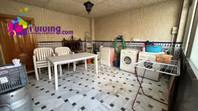 Chalet in Olula del Río photo 40