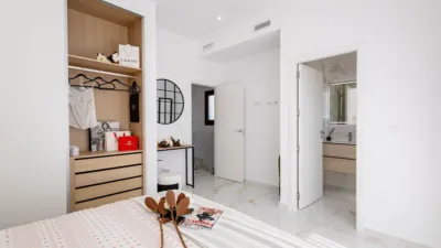 Chalet on Carrer Mariola photo 21