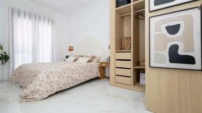 Chalet on Carrer Mariola photo 24