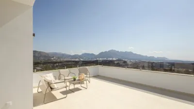 Chalet on Carrer Mariola photo 7