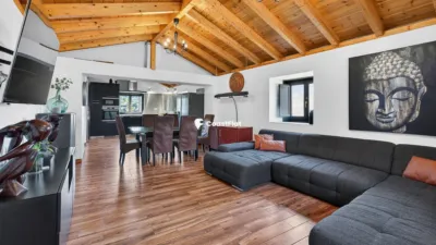 Chalet in Chirche photo 6