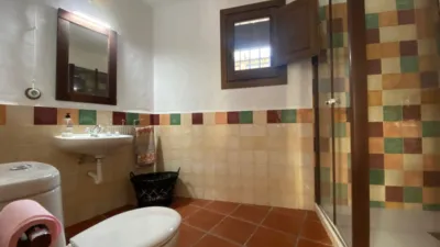 Chalet en venta en Corte de Santa Ana, Corte de Santa Ana (Santa Ana la Real) de 419.500 €