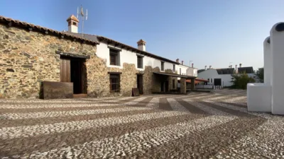 Chalet en venta en Corte de Santa Ana, Corte de Santa Ana (Santa Ana la Real) de 419.500 €