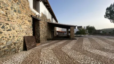 Chalet en venta en Corte de Santa Ana, Corte de Santa Ana (Santa Ana la Real) de 419.500 €