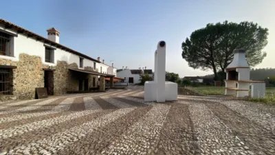 Chalet en venta en Corte de Santa Ana, Corte de Santa Ana (Santa Ana la Real) de 419.500 €
