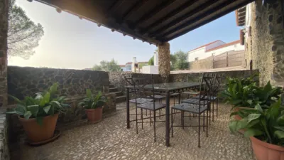 Chalet en venta en Corte de Santa Ana, Corte de Santa Ana (Santa Ana la Real) de 419.500 €