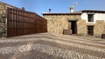 Chalet en venta en Corte de Santa Ana, Corte de Santa Ana (Santa Ana la Real) de 419.500 €