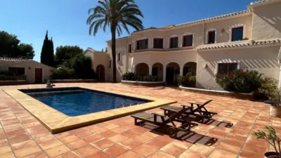 Casa – Xàbia - Jávea - Vista 2