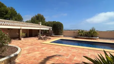 Casa – Xàbia - Jávea - Vista 3