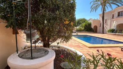 Casa – Xàbia - Jávea - Vista 4