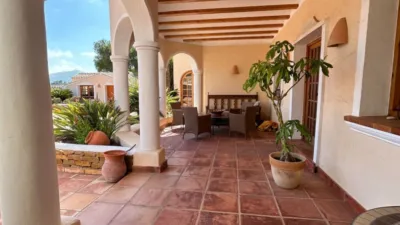 Casa – Xàbia - Jávea - Vista 5