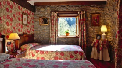 Chalet in Orozko photo 13