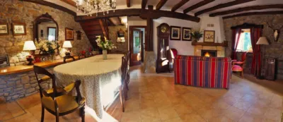 Chalet in Orozko photo 9