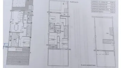 Casa adosada en venta en La Florida-Vistalegre, La Florida-Vistalegre (Huelva Capital) de 384.000 €