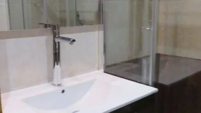 Piso en alquiler en Amara Berri, Amara Berri (San Sebastián - Donostia) de 1.250 €<span>/mes</span>