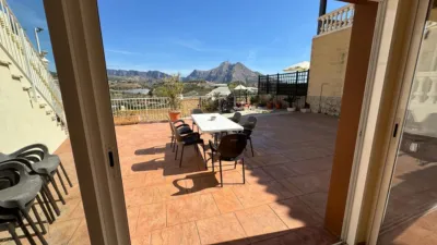 Chalet in Callosa d'en Sarrià photo 23