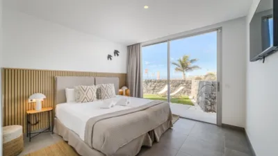 Casa en Callao Salvaje-Playa Paraíso-Armeñime photo 4