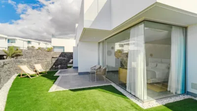 Casa en Callao Salvaje-Playa Paraíso-Armeñime photo 5