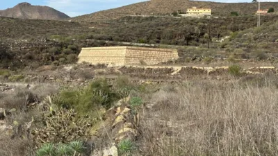 Finca rústica en Aldea Blanca photo 2