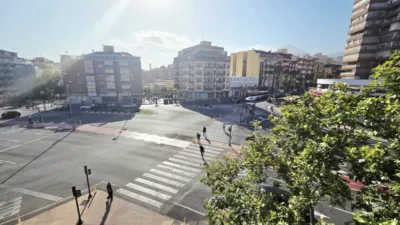 Pis – Benidorm - Vista 2