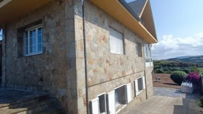 Chalet in Mesoiro-Feáns-Zapateira photo 10