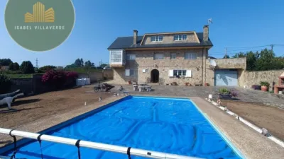 Chalet in Mesoiro-Feáns-Zapateira photo 11