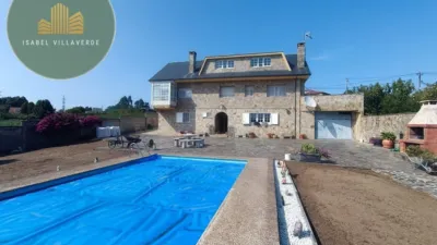 Chalet in Mesoiro-Feáns-Zapateira photo 12