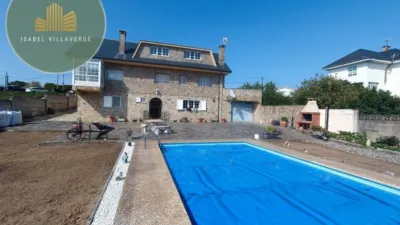 Chalet in Mesoiro-Feáns-Zapateira photo 13