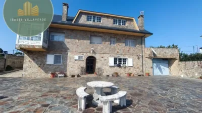 Chalet in Mesoiro-Feáns-Zapateira photo 14