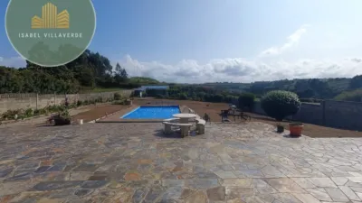 Chalet in Mesoiro-Feáns-Zapateira photo 15