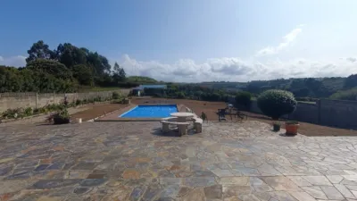 Chalet in Mesoiro-Feáns-Zapateira photo 16