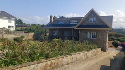 Chalet in Mesoiro-Feáns-Zapateira photo 17