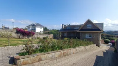 Chalet in Mesoiro-Feáns-Zapateira photo 18